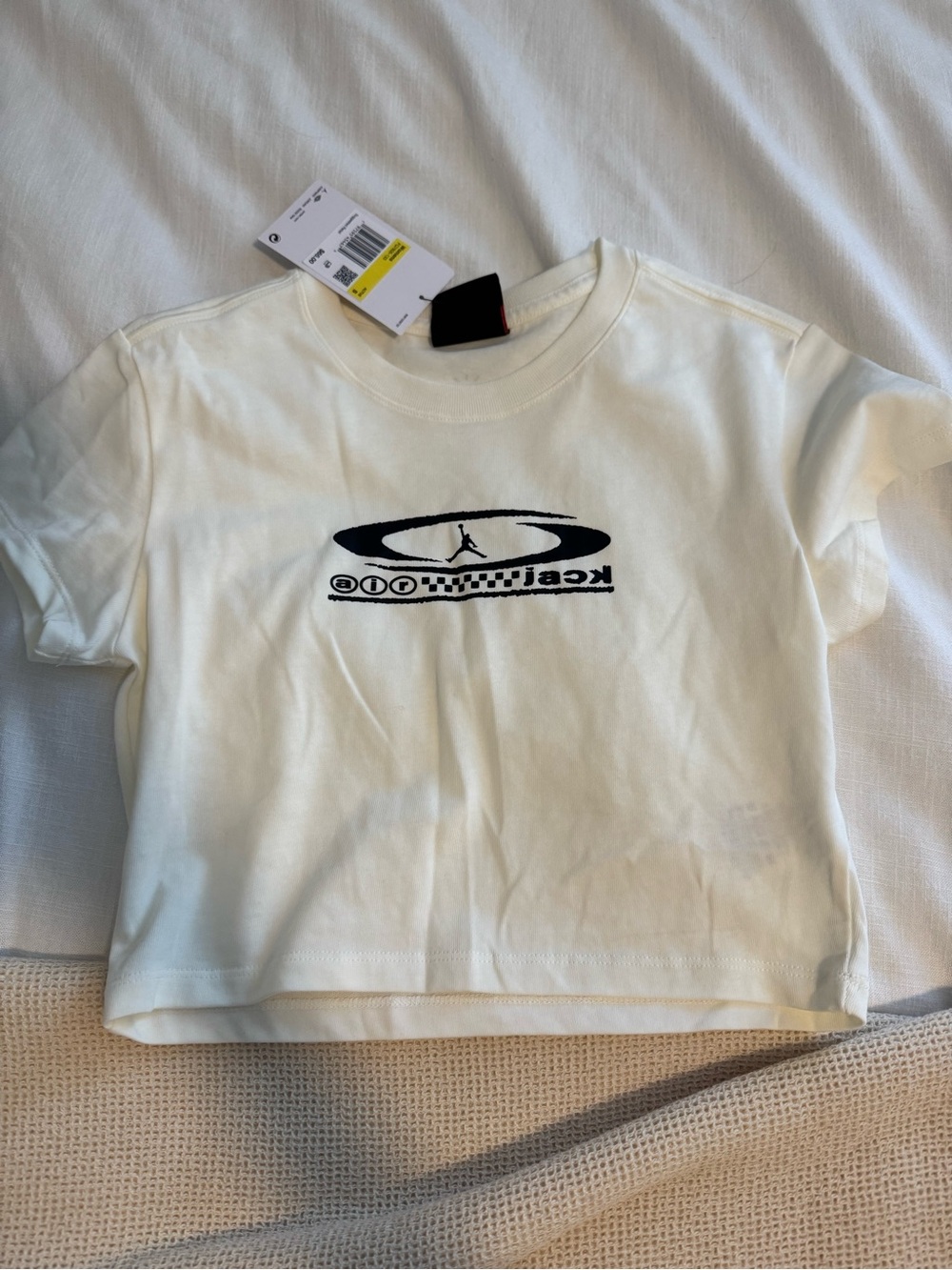 Cream Short-Sleeve Cactus Jack T